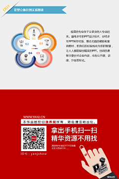 演界网PPT采集到(免费)PPT图表最实用