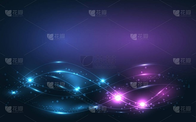 背景光纤光图解技术