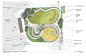 Arch2O-Mountain Lake Park Playground-Bohlin Cywinski Jackson-001 : Courtesy of Bohlin Cywinski Jackson - Plan