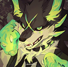vian77采集到furry