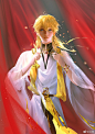 恋与制作人超话 #周棋洛#
没手感摸摸金乌，好久没玩3h速涂 ​​​​