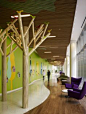 Randall Children's Hospital in Portland by ZGF Architects