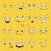 cartoon face图片_其他图片图片素材-花瓣网