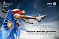 CBQ Olympics Campaign : Advertising campaign promoting free tickets to the 2012 Olympics _J-金融海报_T2020529 