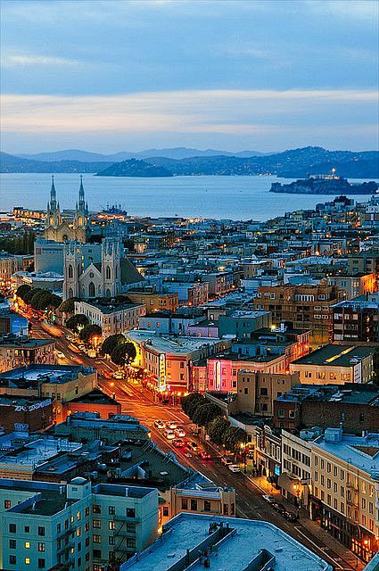 My love:San Francisc...