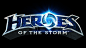 heroes-of-the-storm-logo-1920x1080 #Logo# #字体#