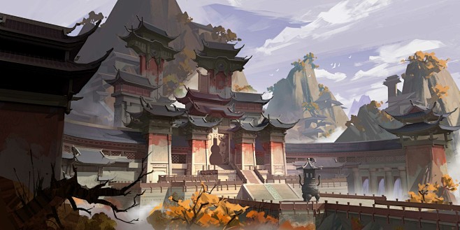 道观yanzhou