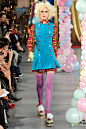 Meadham Kirchhoff Spring 2012 RTW - Review - Collections - Vogue