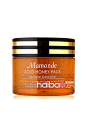 梦妆 (Mamonde) 金纯蜂蜜面膜，宛若蜂蜜般盈润的质地，为你打造水润幼滑的细致美肌！