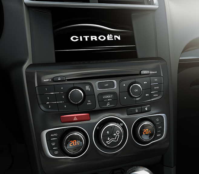 Citroën C4 Lounge : ...