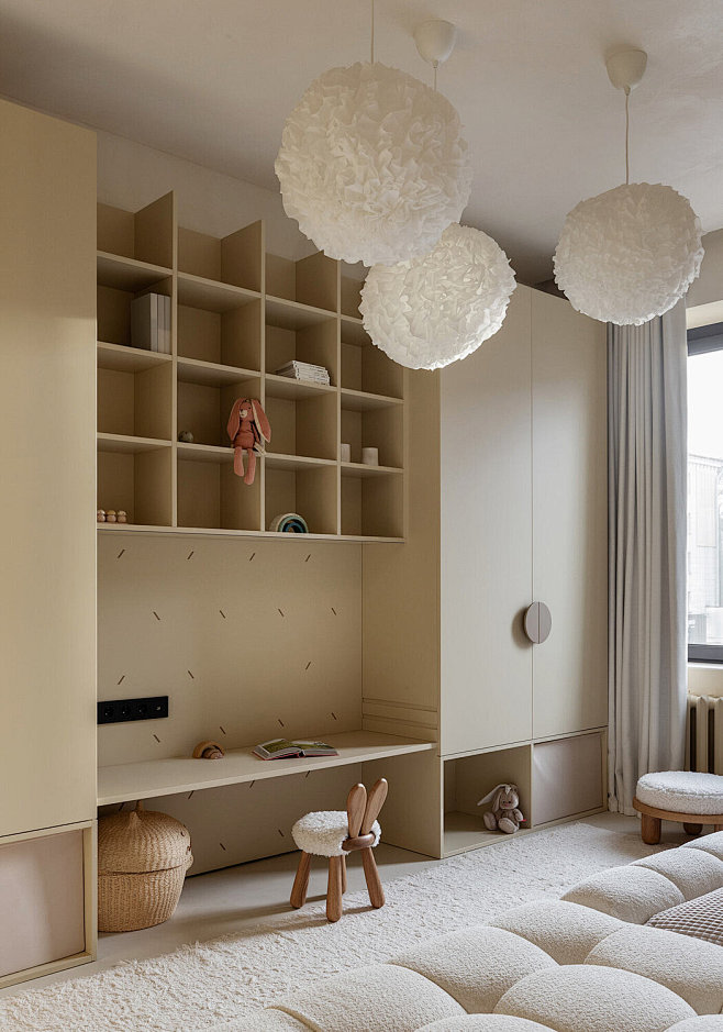 Beige Apartment by Z...