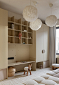Beige Apartment by Zrobim Architects - 6