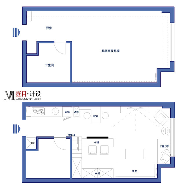 家居社区 - 样板详情