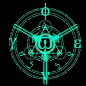 '' Magic Circle '' by Xyee.: