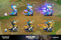 TFT Dragonlands Burno