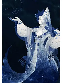 星海插画|插画分享607 - 小红书