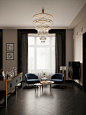 Apartment Moscow part II