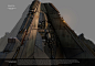 Starcraft II Matte Paintings