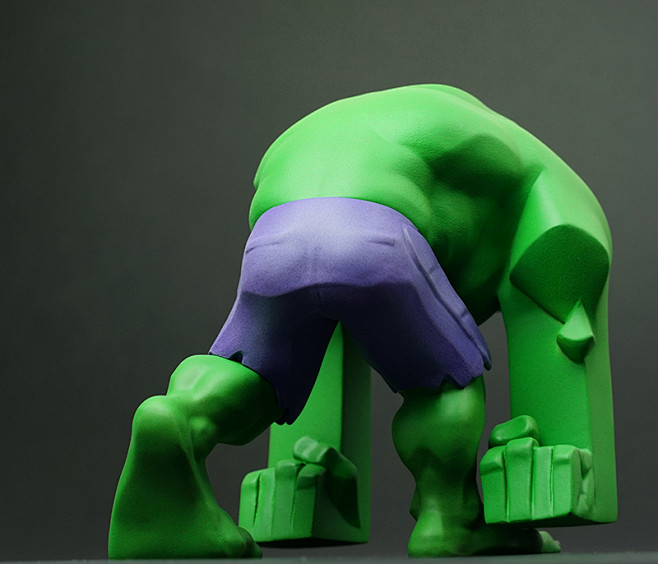 Devil Planet Hulk : ...