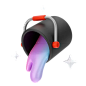 Paint Bucket 3D Icon