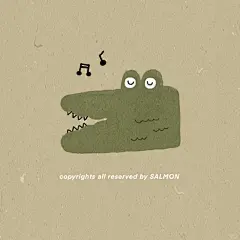 插画分享｜一组很有秋日复古感的头像