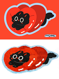 少年的影子采集到插图