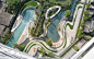 曼谷“氧气公园”公寓景观 / Redland-scape – mooool木藕设计网