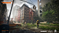 The Division 2: Warlords of New York, Samuel De Vos : Environments I got to realize on The Division 2: Warlords of New York.

Thanks for watching ladies and gentlemen.