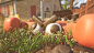 Grounded Lower Yard Environments