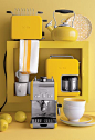 Love it all! Guess I am ahead of the times with my yellow love, thanks for finally catching up Crate and Barrel!: