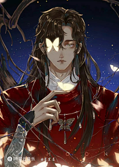 天官-花瓣网|陪你做生活的设计师 | 臭《天官赐福》里哪个情节让你哭