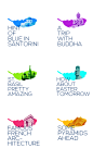 HappyFly on Behance