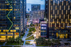 Arbil采集到口袋公园