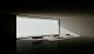3D architecture art c4d CGI ILLUSTRATION  Interior minimal modern Render