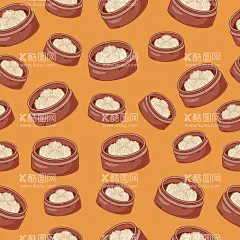 卡通包子  - 源文件下载【酷图网】卡通包子图案,卡通,素材,插图,元素,矢量,可爱,矢量包子,包子素材,卡通包子,手绘包子,壁纸,墙纸,包子,包子插画,插画,清新,无缝,印花,循环,连续,图案,数码,布料,手绘,美味,包子图案,背景,四方连续,小笼包,早餐,平铺,菜包子,肉包,中餐,包子店,狗不理包子,大包子,快餐,一屉,红色,动感