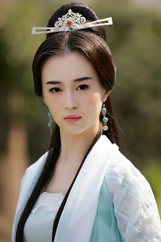 刘竞倚天屠龙记周芷若