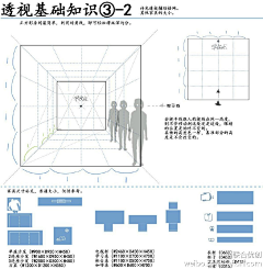 雲の絵采集到M-素描之核/透视