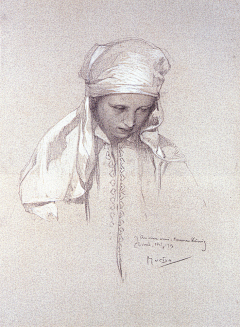 yesigrid采集到穆夏Mucha