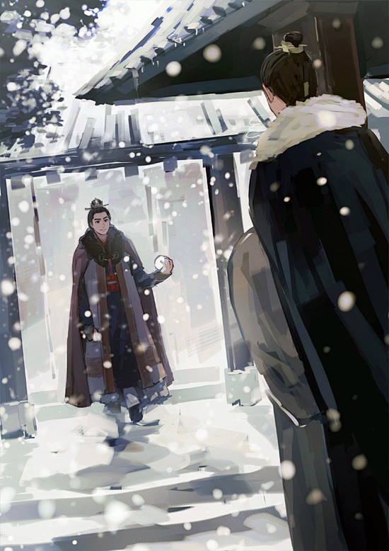 #琅琊榜# #Tumblr授权搬运# 昨...