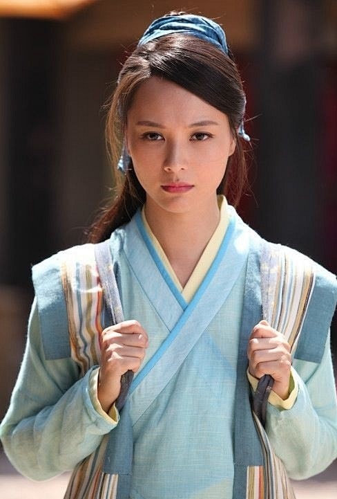 徐麒雯刘海砍樵