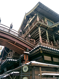 MissEvening采集到日式 中式  建筑素材