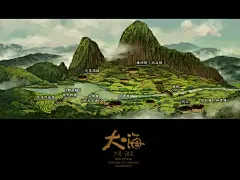 海报和官方图_看图_大鱼海棠吧_百度贴吧