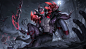 Fright Night Pyke - League of Legends Splash Art