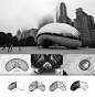 Cloud Gate, Chicago. Brand Design. : Brand Design and Communication Design for Cloud Gate, Chicago. Project Duration: 1 week. Year 3, Student Project.