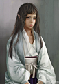 #游戏 人设 厚涂# 