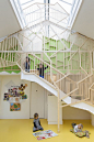 The bath house children's community centre by lipton plant architects ©davidvintner 05