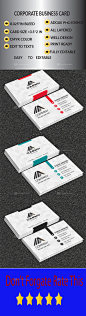 Corporate Business Card