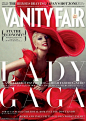 Vanity Fair雜誌2011年12月刊封面故事：Lady Gaga_FASHIONMADNESS