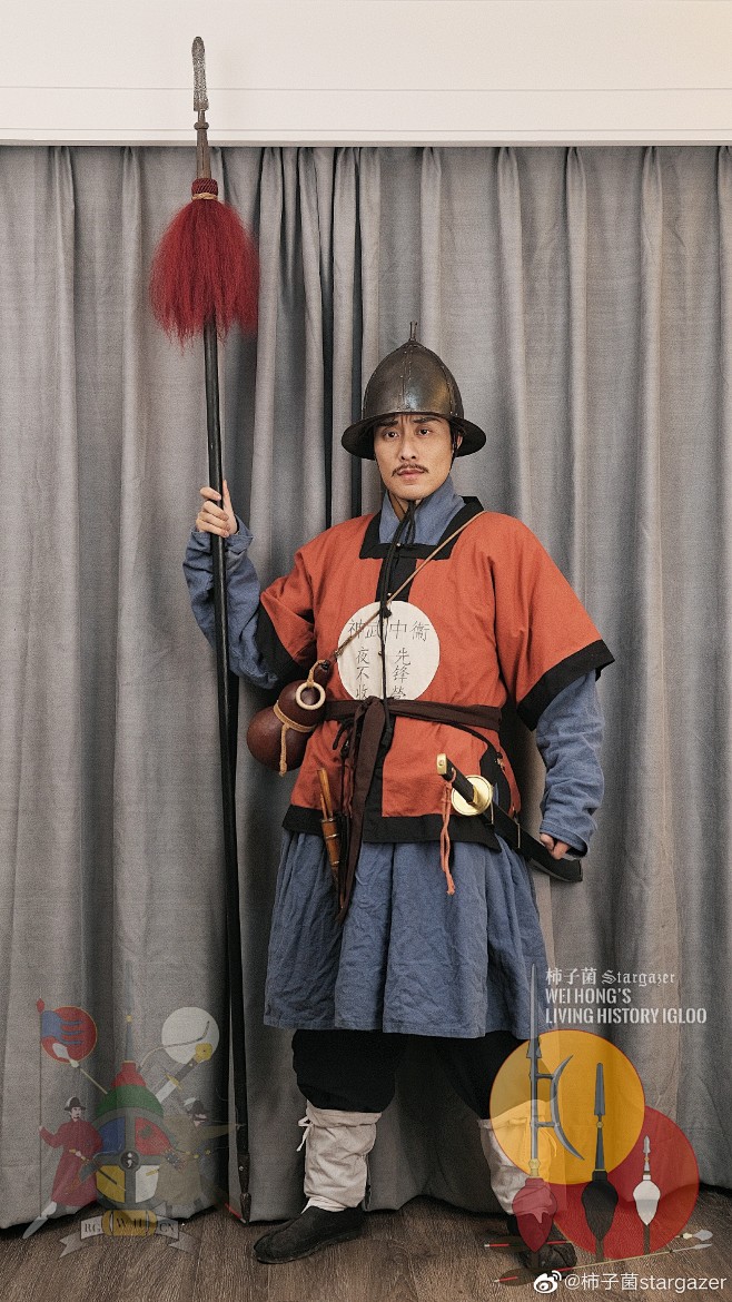 【Wei's LH Igloo】EP.26 16th-17th Century - Ming Army Spearmen 空想造型.EP26 ...