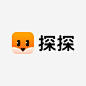 探探新logo